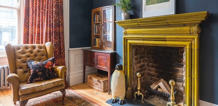 Tessuto Interiors Sustainable Project