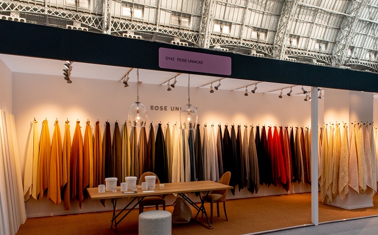 Rose Uniacke Debut Paint Collection