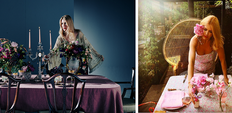 FIONA LEAHY TABLESCAPES