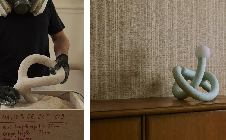 Decorex 2021 | Future Heritage maker Fabio Hendry