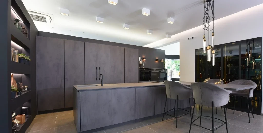 Diane Berry showroom