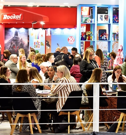 Brand licensing event