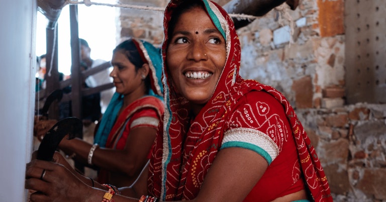 © The Studio_M – thestudiom.com / GoodWeave International