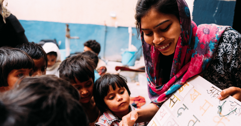 GoodWeave is supporting Decorex’s efforts