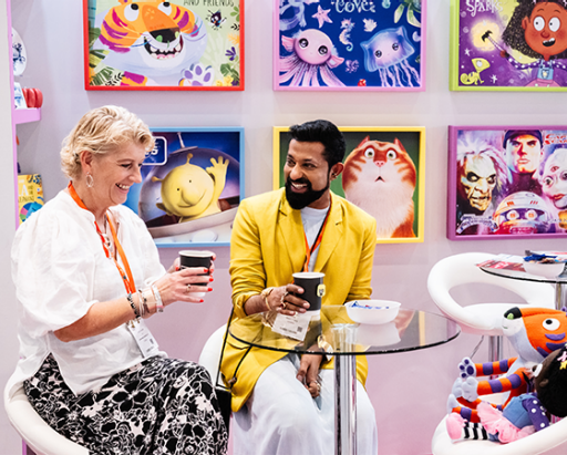 Brand License Europe Event Image