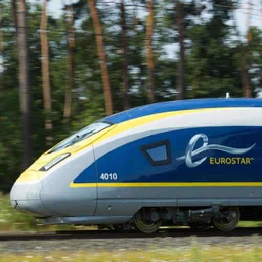 International Train Services