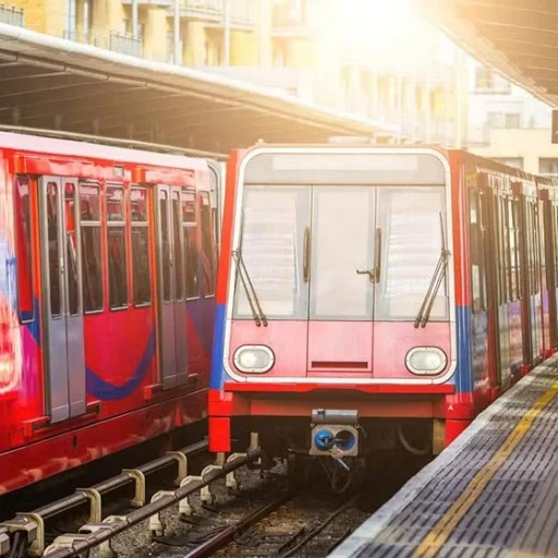 London Underground & Other Train Services