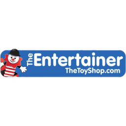 Entertainer TheToyShop Logo