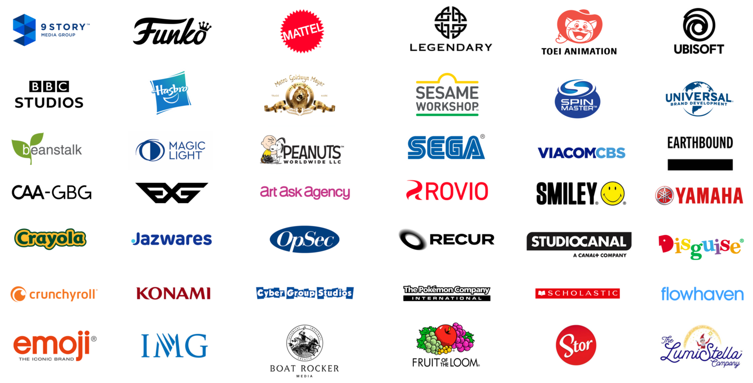 Companies Logo That Trust Our Solutions
