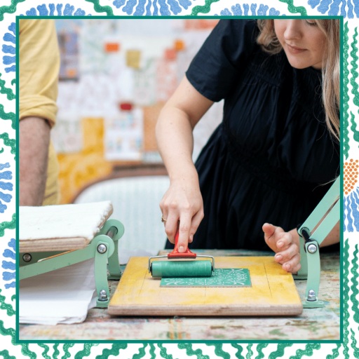 Ellen Merchant Design Style