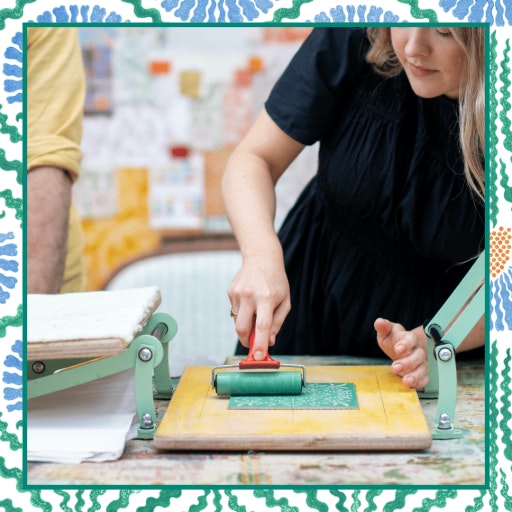 Ellen Merchant Design Style