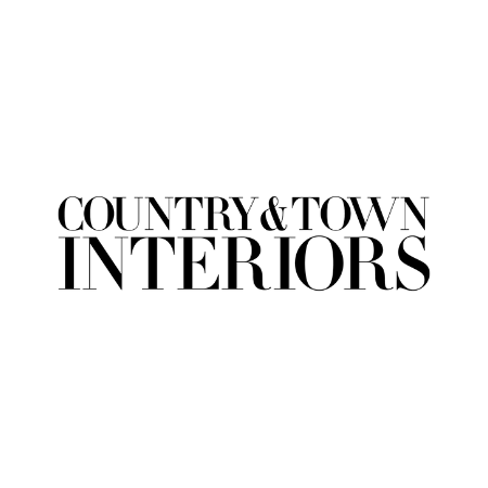 Country & town interiors