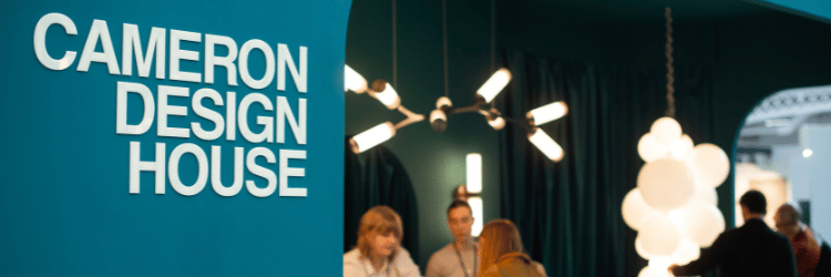 1930s inspired lighting