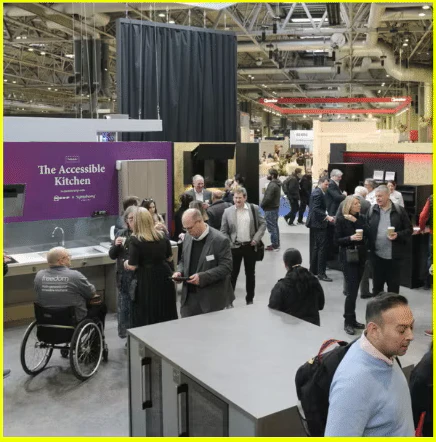 Accessibility at kbb Birmingham