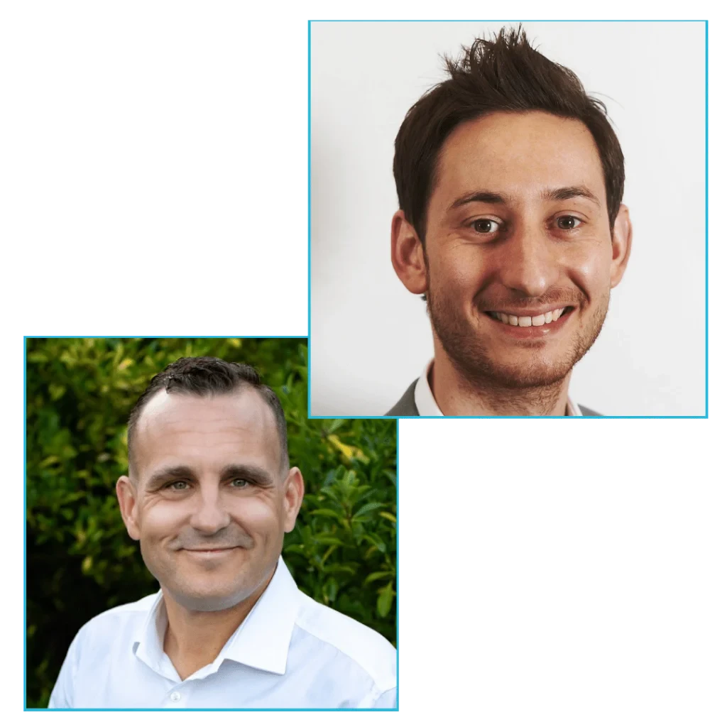 Bridging the Skills Gap with Damian Walters and Richard Hibbert