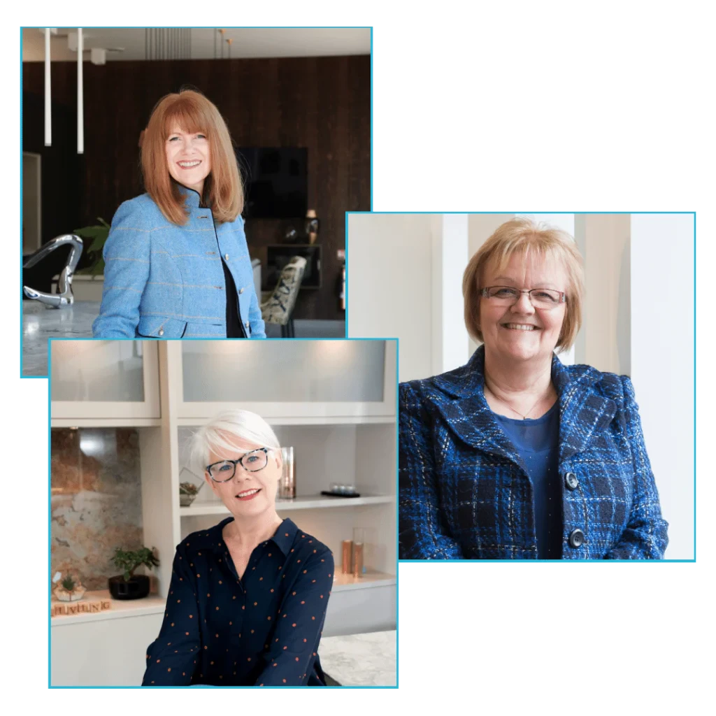 3 trail-blazing women from the KBB sector
