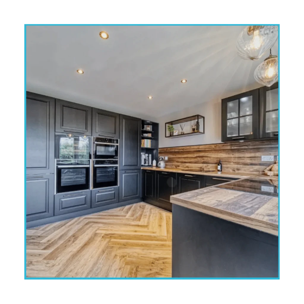 A Case Study from The Used Kitchen Company