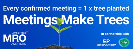 Sustainability Initiatives at MRO Americas