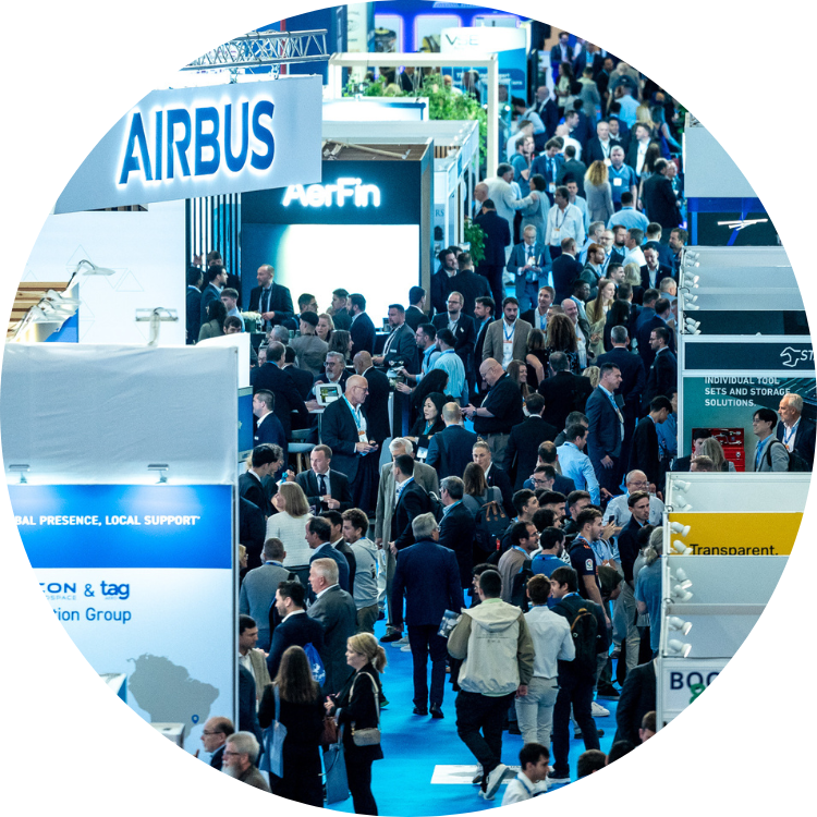 The global aviation aftermarket lands in London