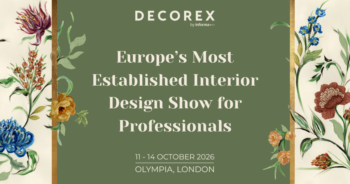 Decorex 2026