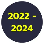 2022 - 2024
