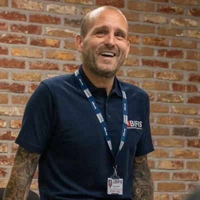 Damian Walters