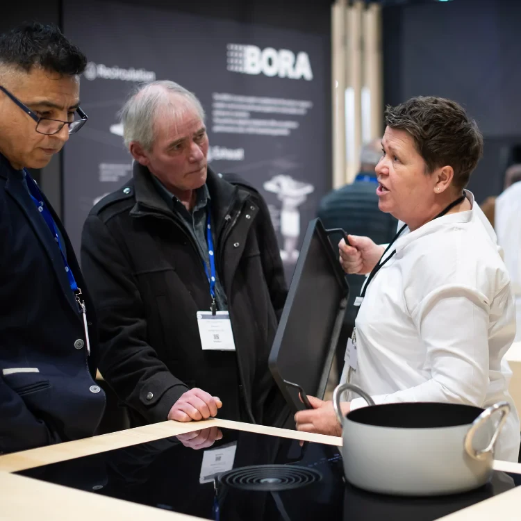Bora at kbb Birmingham 2024