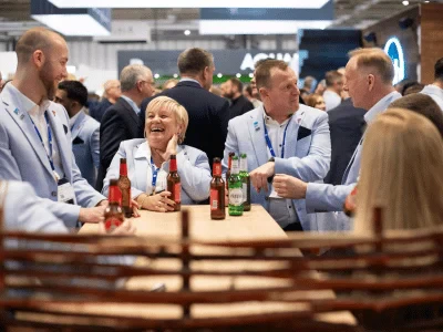 Exhibitor Afterparty (£8,000)