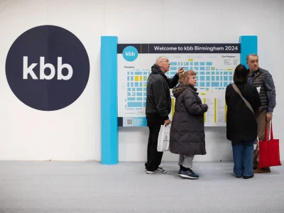 Floorplan Signage Sponsor