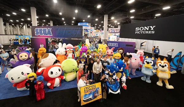 Character Parade
