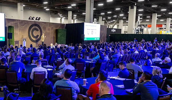 Top-tier content sessions