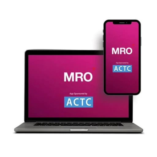 MRO Asia App
