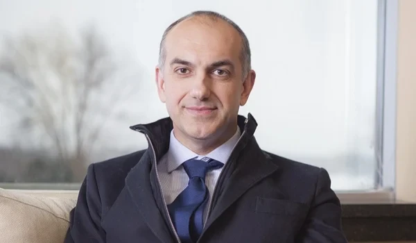 5 Minutes with: Rodolfo Panisi, Cambria International