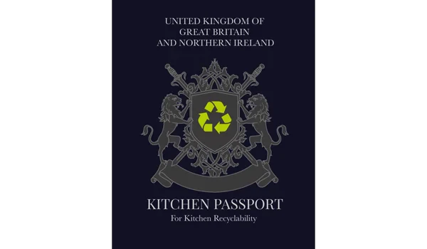 The Used Kitchen Company Launches Ground-breaking ‘Kitchen Passports’