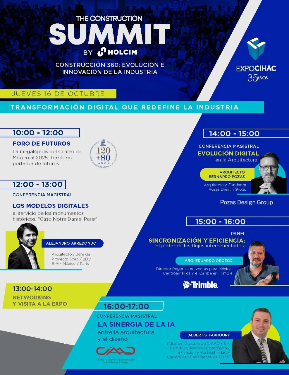 The construction summit