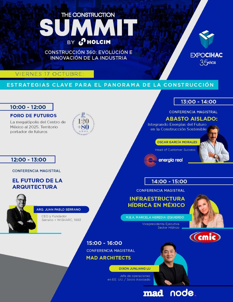 The construction summit