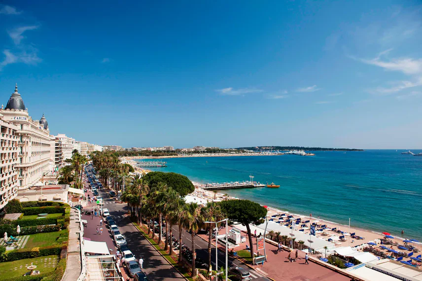 JW Marriott Cannes Beach