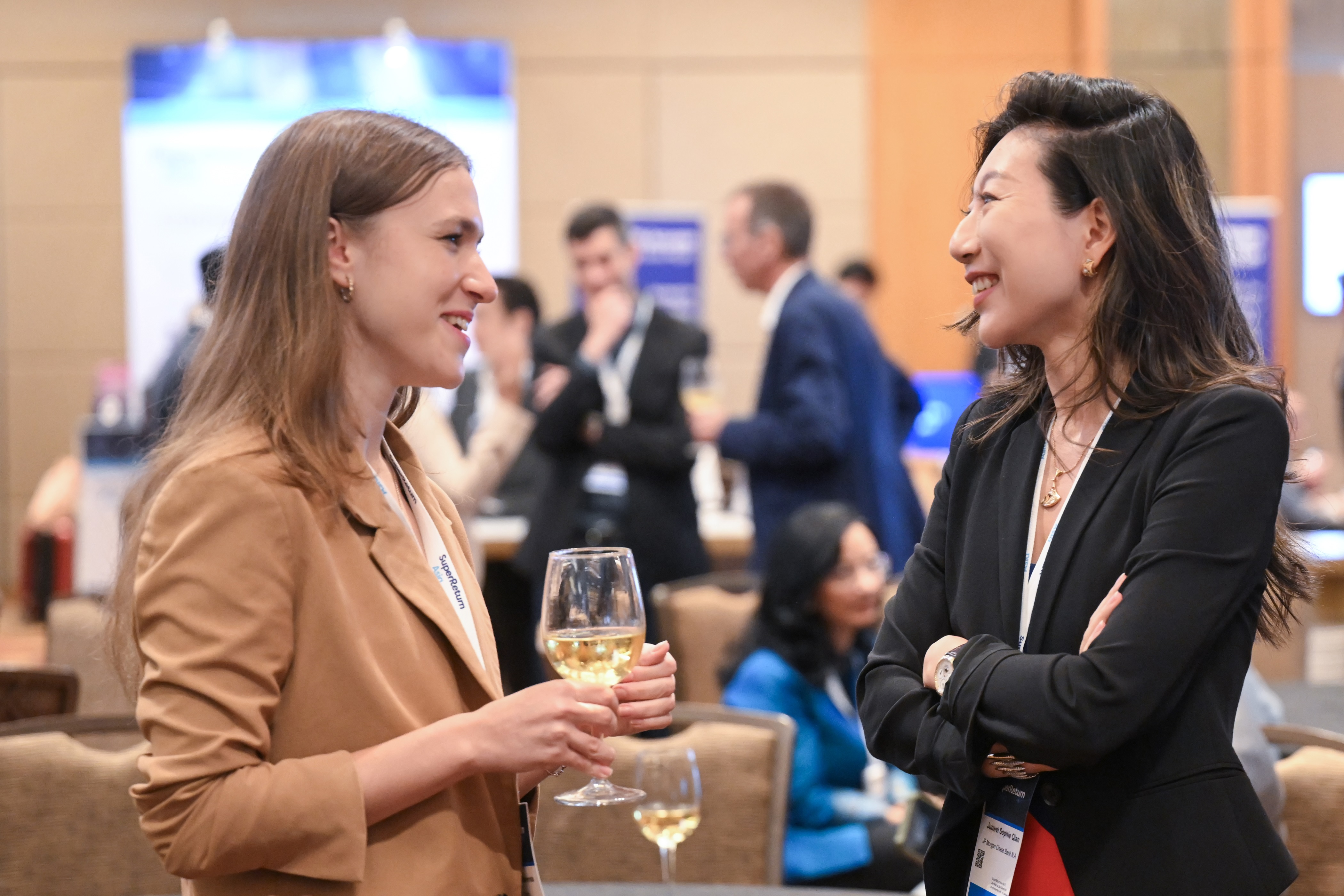 Join Asia's private credit operations and compliance event