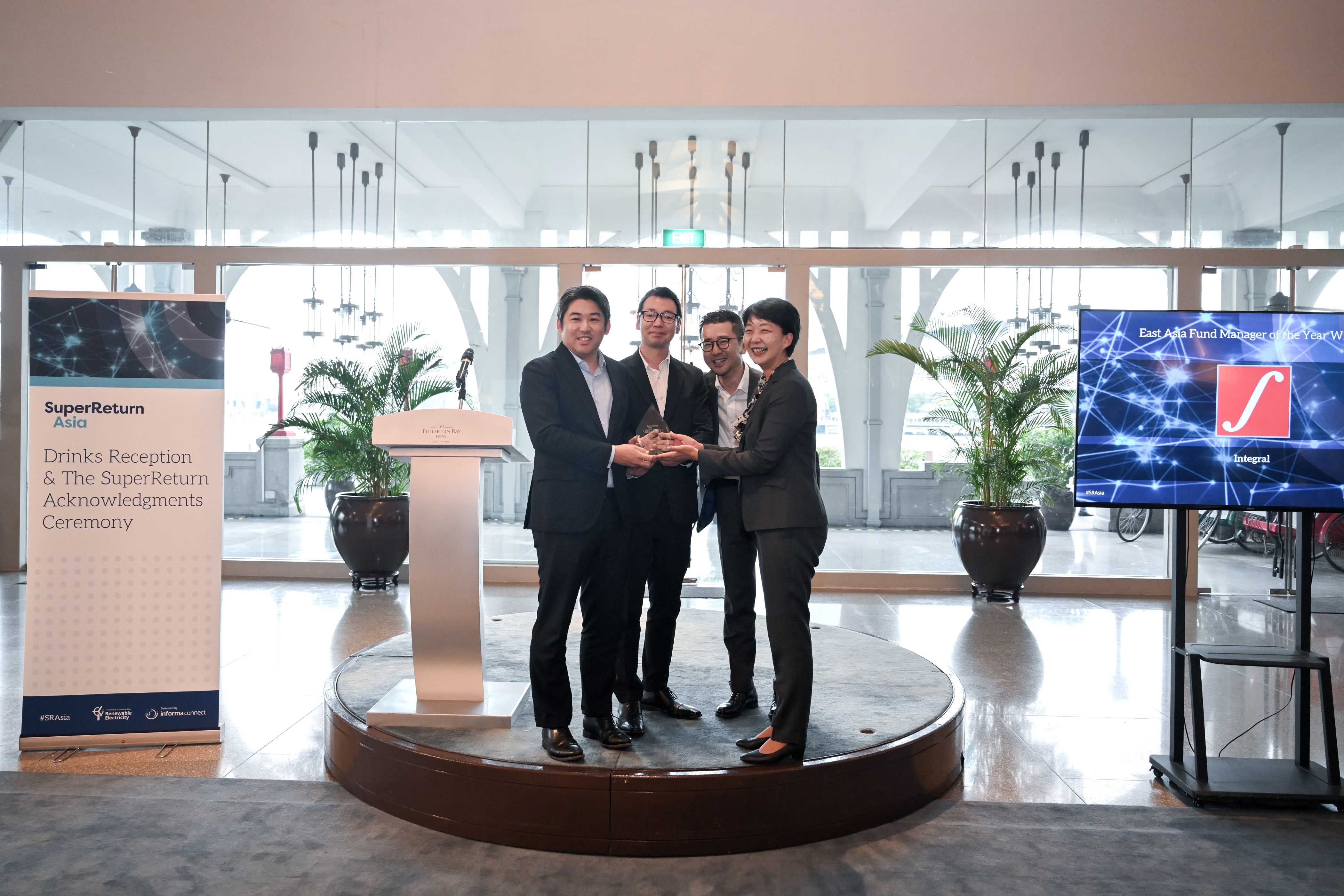 Sponsors - SuperReturn Asia