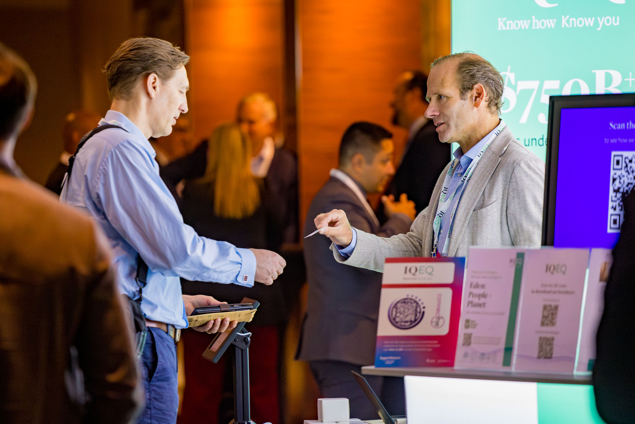 Network with CFOs and COOs at North America's leading private capital fund finance conference