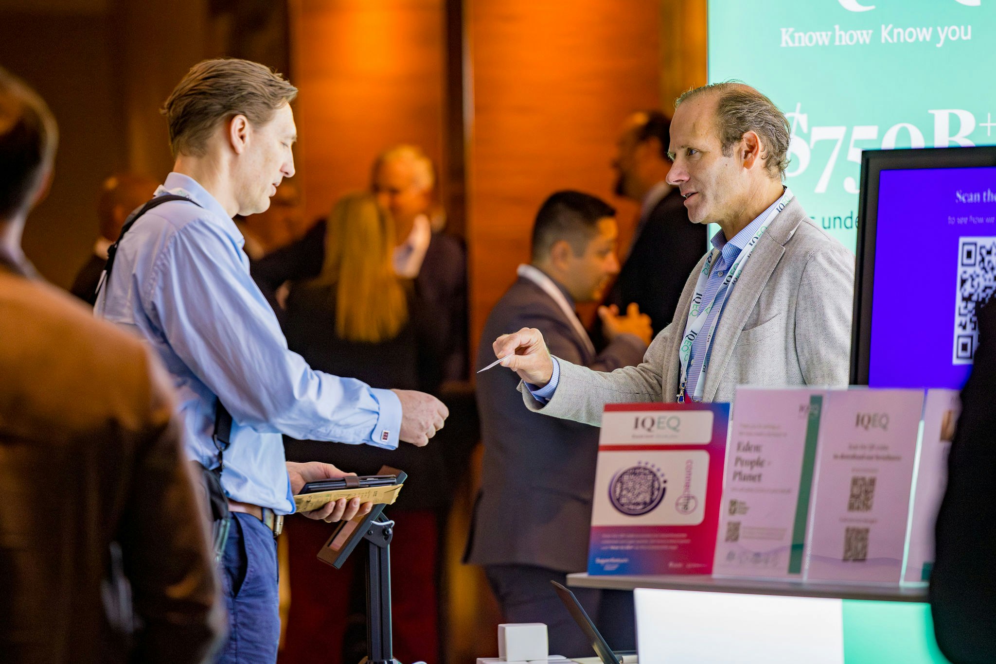 Network with CFOs and COOs at North America's leading private capital fund finance conference