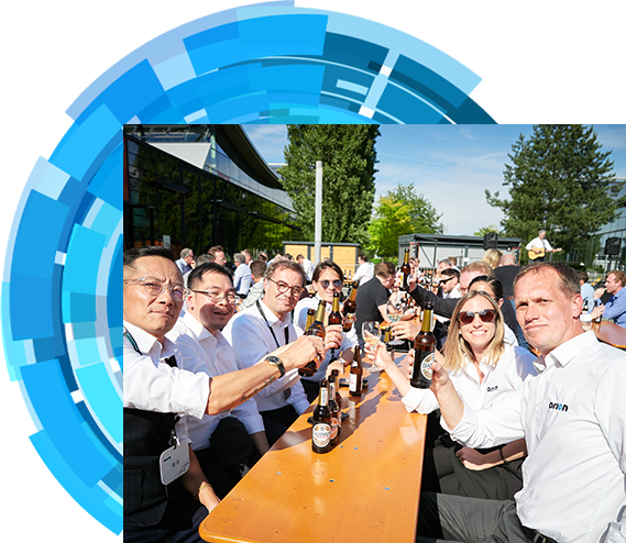 Networking Receptions