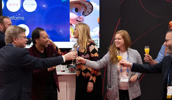 Unrivalled networking opportunities