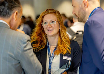 Connect with Decision Makers