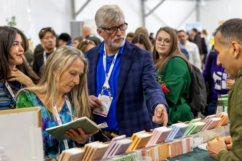 Exhibitors At Expo West
