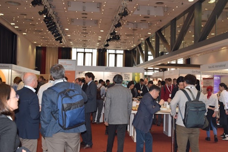 Exhibitor showcase featuring BioAg solutions and plant nutrition innovations at New Ag International Annual 2024.