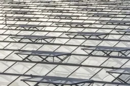 New closed greenhouse system: