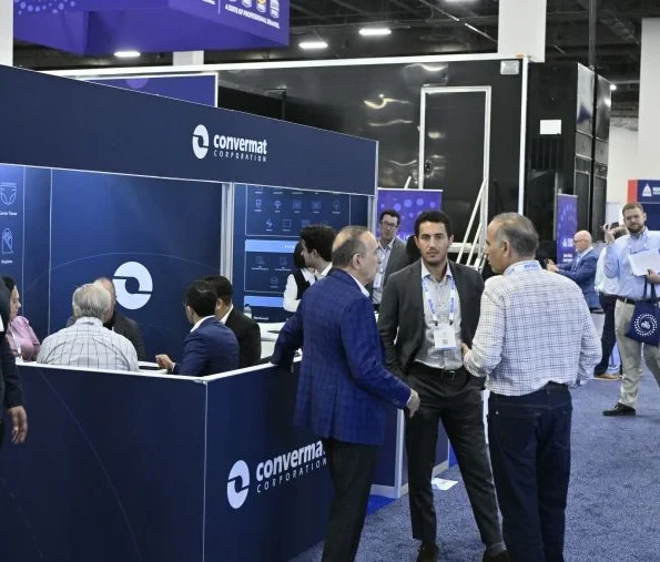 New Exhibitor Pavilion at the ISSA Show North America