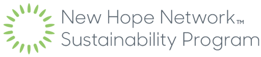 New Hope Network Sustainability Program