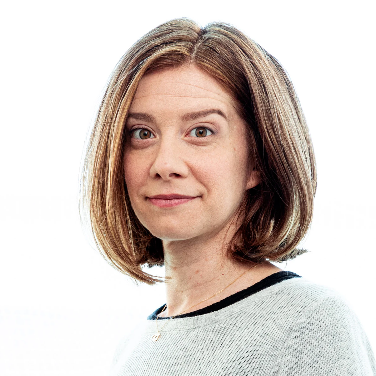 Leslie Morgan headshot